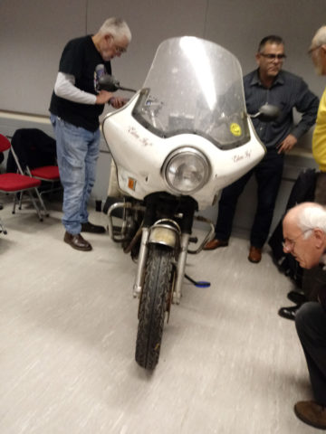 John Young rides The Iron Butt Rally across the U.S.A